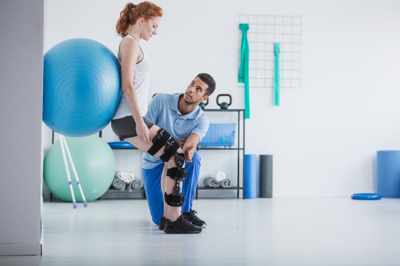 Physical Therapy & Recovery - Med Supplies Hub 