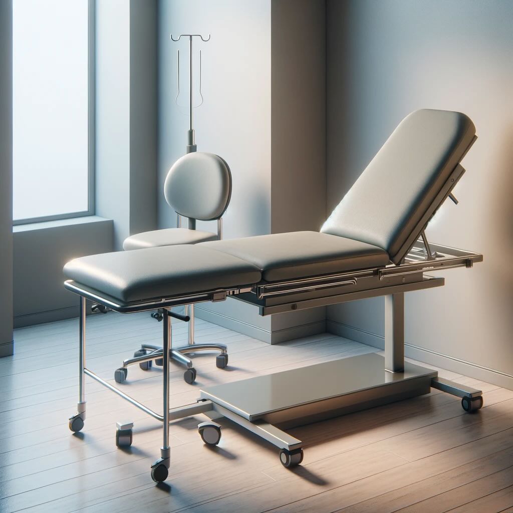 Medical Exam Tables: A Core Component of Every Exam Room