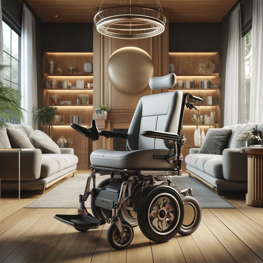 Powerchairs - Med Supplies Hub 