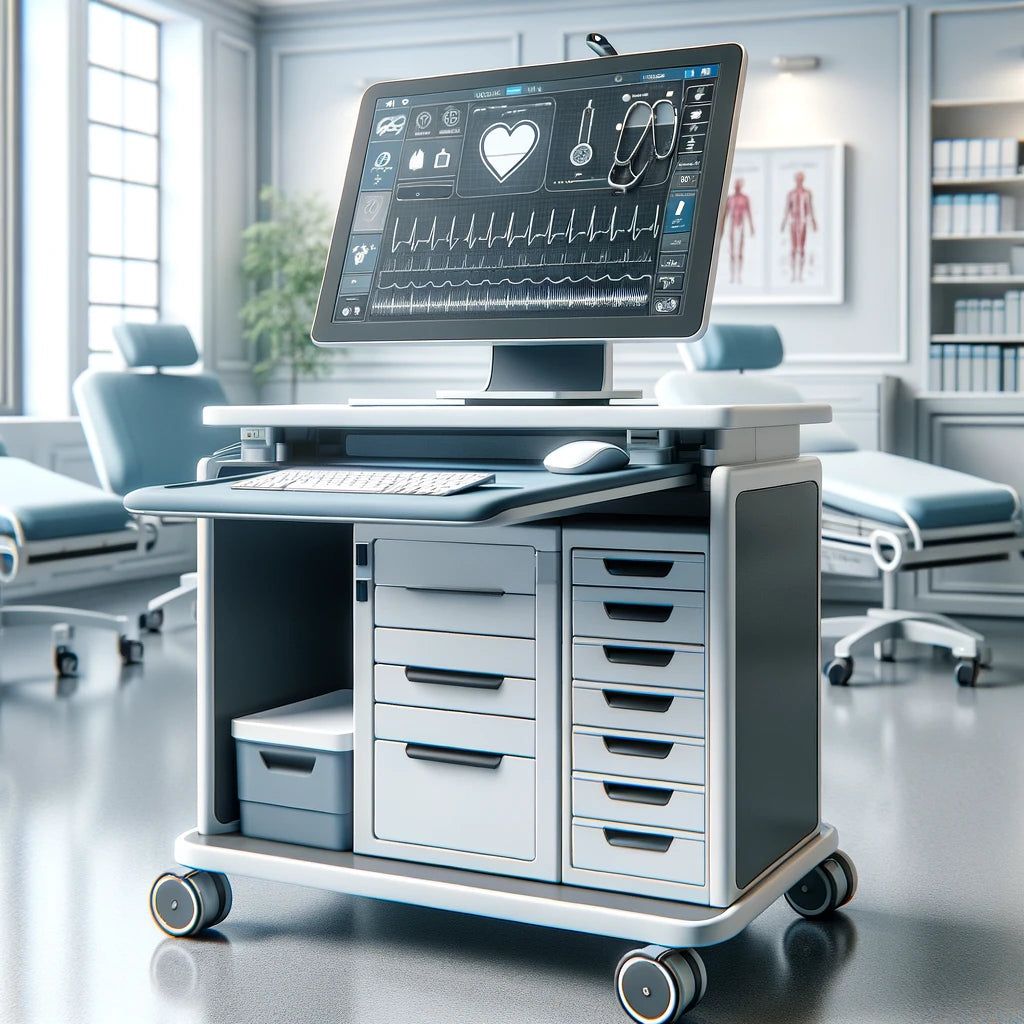 Workstations - Med Supplies Hub 