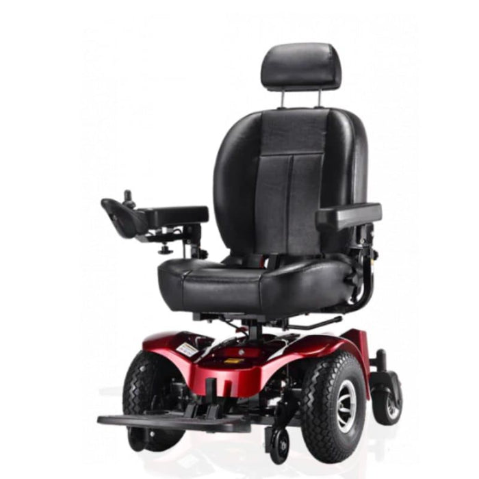Free Rider USA Apollo Chair II w/33AH - Med Supplies Hub 
