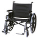 Graham Field Regency 450 Fixed Back Wheelchair - Med Supplies Hub 