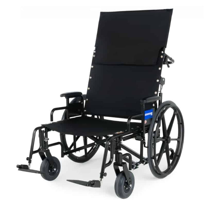Graham Field Regency 6700R Reclining Wheelchair - Med Supplies Hub 
