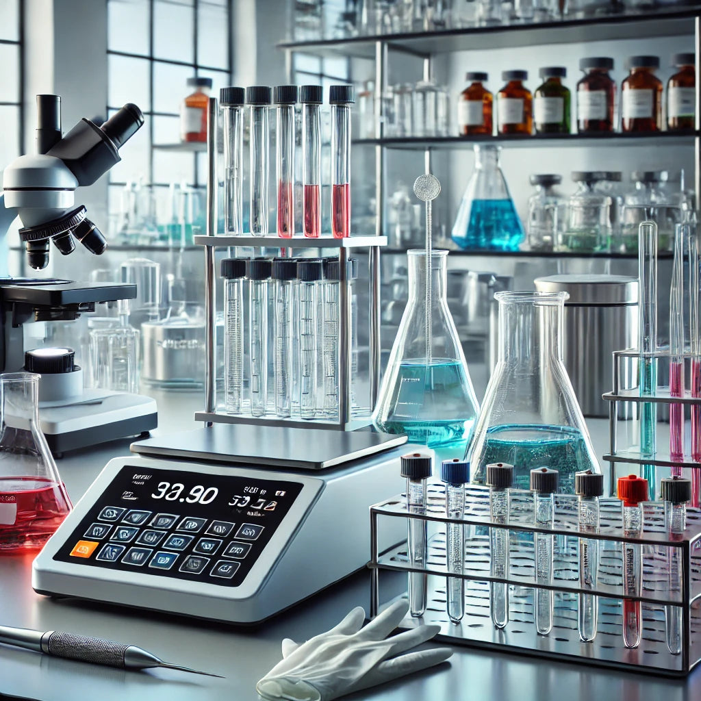 Quality Laboratory Chemicals and Solutions