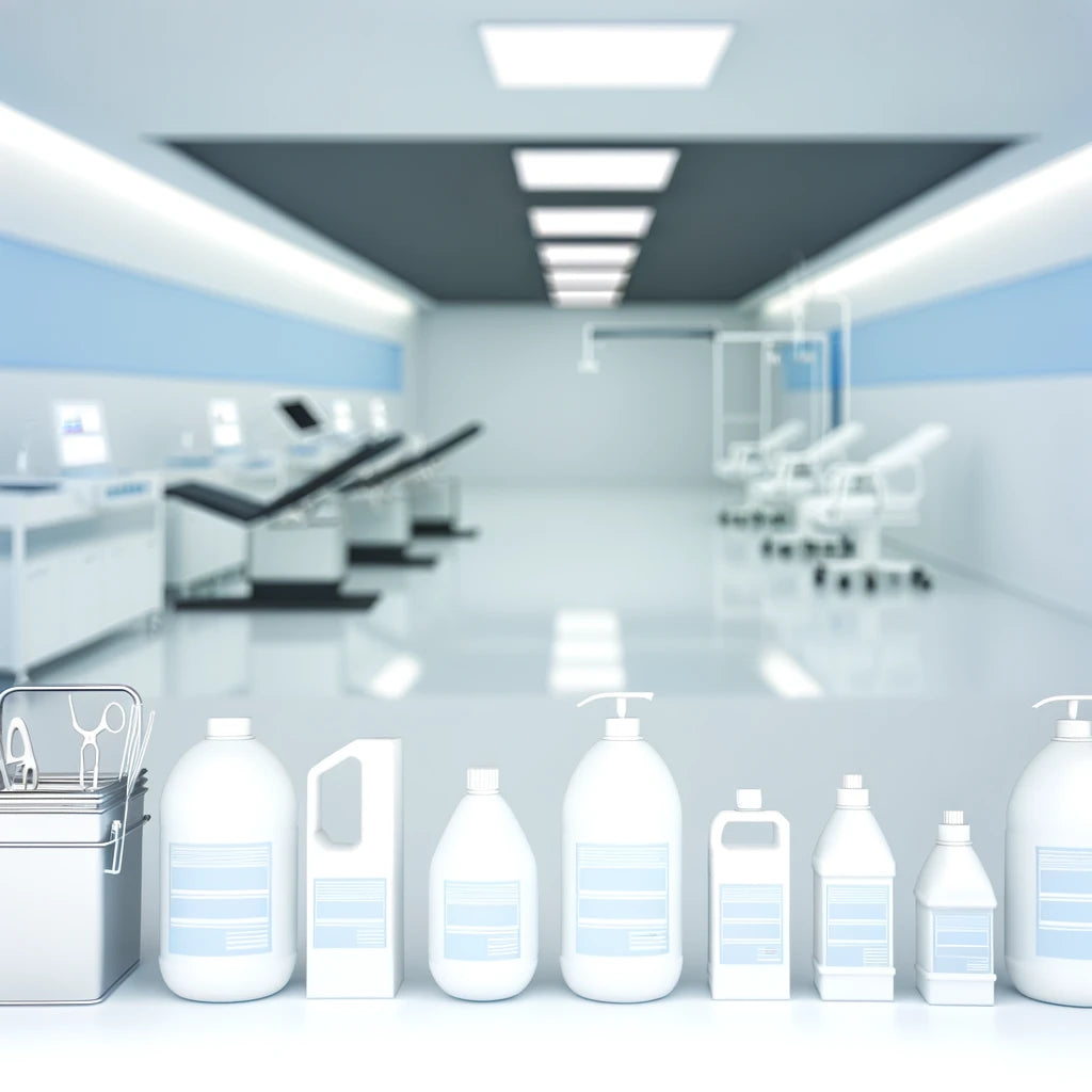 Sterilization Liquids Tailored for Every Medical Device