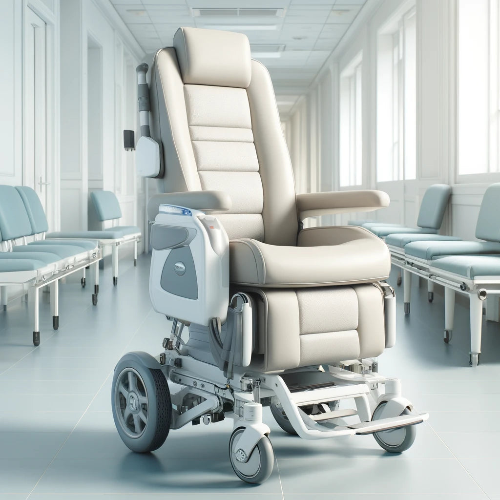 Maximize Mobility with High-Performance Electric Wheelchairs