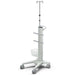 Touchpoint Medical - Vexio Device Cart - Single Drawer with Low Shelf - Med Supplies Hub 