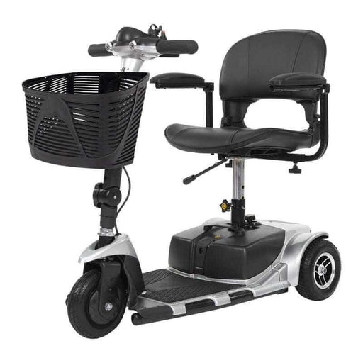 Vive Health 3 Wheel Scooter Bundle - Med Supplies Hub 
