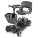 Vive Health 4 Wheel Mobility Scooter - Electric Powered with Seat for Seniors - Med Supplies Hub 