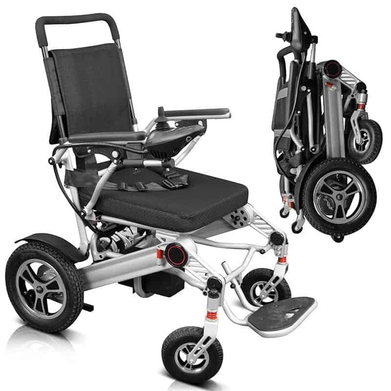 Wide Selection of High-Quality Electric Wheelchairs and Powerchairs