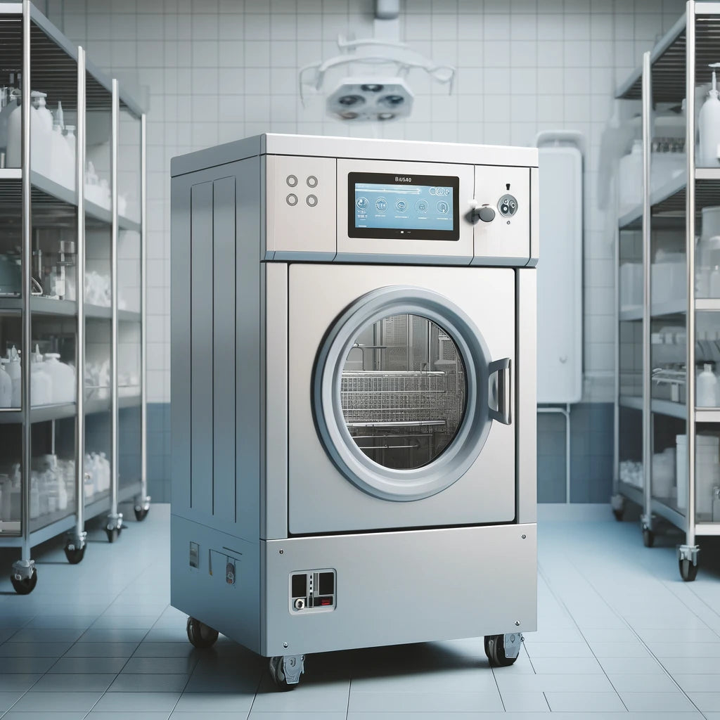 Elevate Cleaning Protocols with the Technological Excellence of Washer Disinfectors