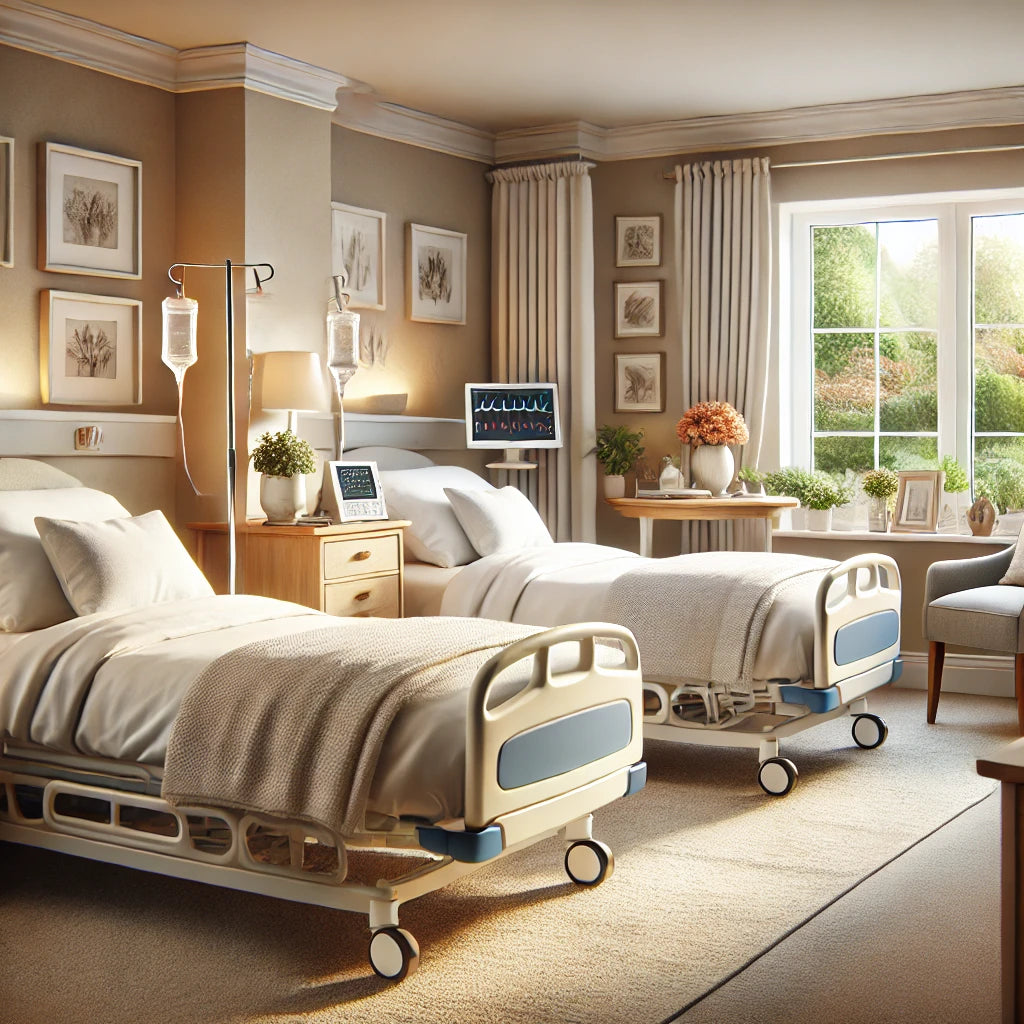 Wide Selection of High-Quality Home Hospital Beds